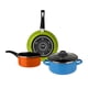 thumbnail image 1 of Batería de Cocina Ekco Emotion 4 Piezas, 1 of 4