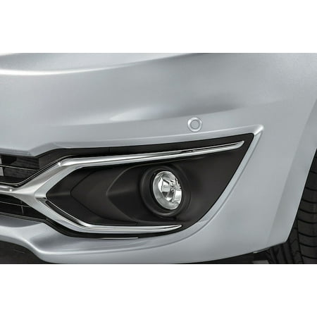 Genuine OE Mitsubishi Fog Lights - MZ380713EX