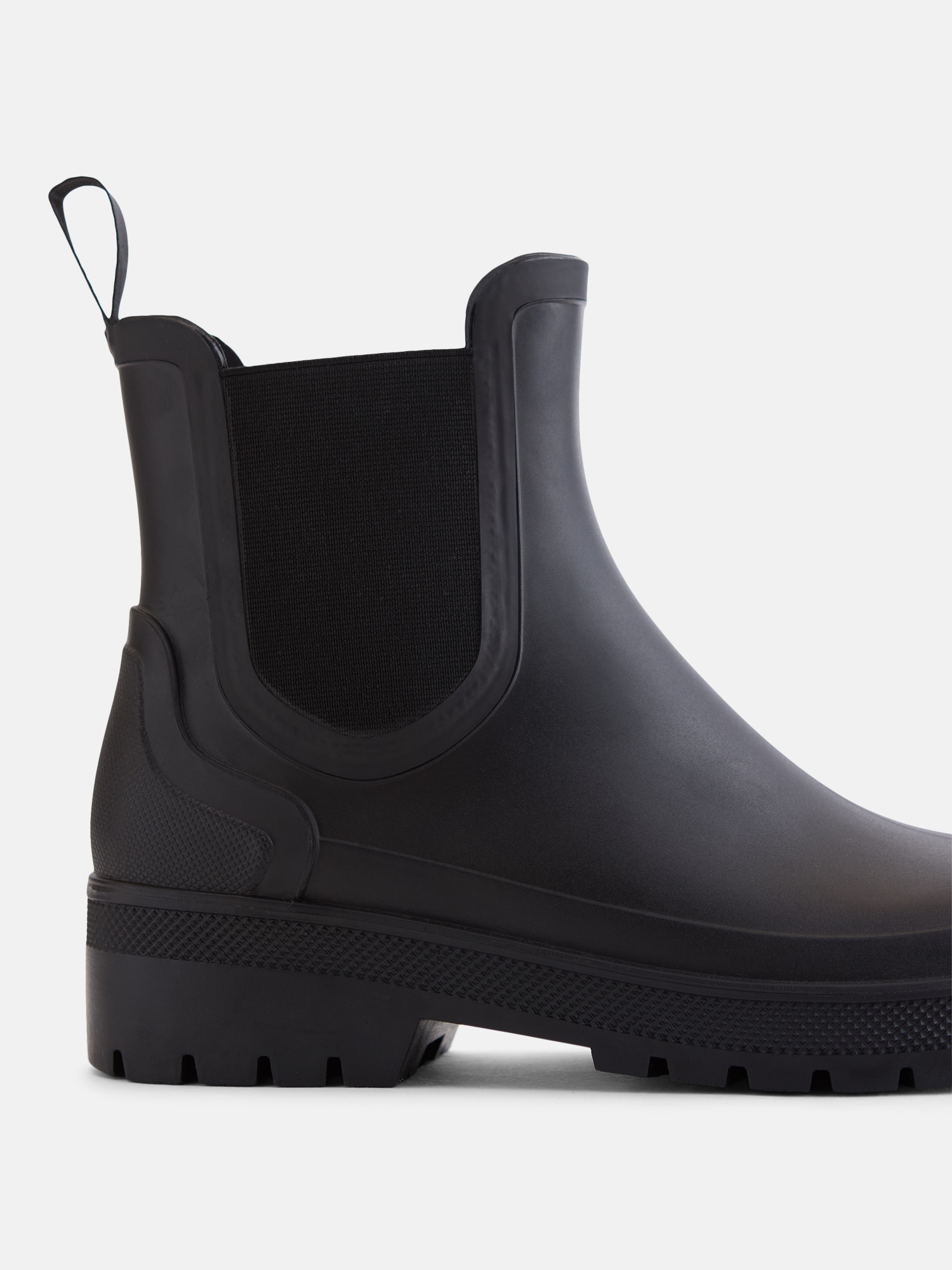 Time and Tru Women's Chelsea Rain Boots photo 4