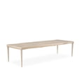 thumbnail image 3 of MICHAEL AMINI Malibu Crest 9-Piece Engineered Wood Dining Set in Blush, 3 of 20