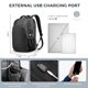 thumbnail image 2 of Mochila Swissdigital SD16709508F-01 con cargador USB y protección RFID, 16", 2 of 8