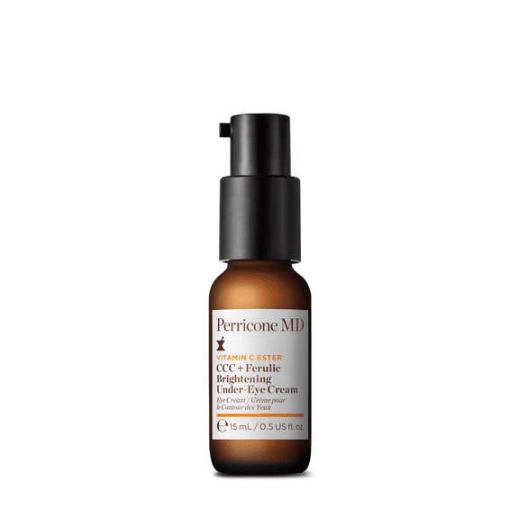 Perricone MD Vitamin C Ester CCC  Ferulic Brightening Under-Eye Cream, 0.5 fl. oz.