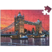 Relish 63 Piece City Dusk Dementia Jigsaw Puzzle – Alzheimer’s Activities/Puzzles & Dementia Gifts for Seniors
