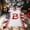 White Red B, variant on Feelyou Retro Baseball D Letter Twin Comforter Sets for Boys, Blue Red USA Flag Bedding Set, Black Reversible, 2-Piece, 1 Comforter and 1 Pillowcase