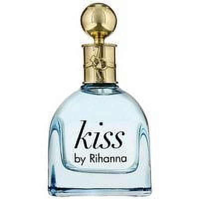 Kiss by Rihanna, Eau de Parfum for Women, 1.0 fl oz