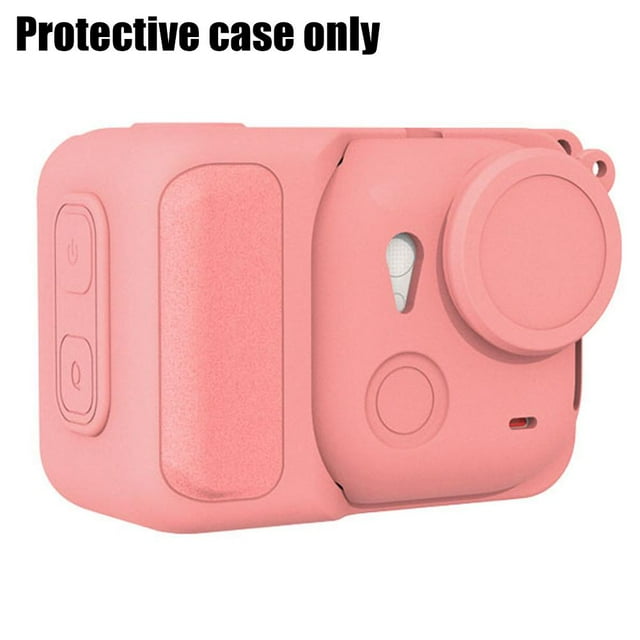 Action Camera Protective Case For Insta360 Ultra Silicone Case
