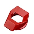 thumbnail image 2 of 1Pcs Car Engine Start Stop Push Button Switch Cover Trim Auto Accessories, 2 of 7