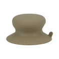 thumbnail image 2 of Silicone Pot Lid Handle Universal Suction Cup Grip with Strong Adsorption for Outdoor Lunch Box and Camping Cookware Mobile Phone Holder Grey, 2 of 3