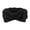 Black, variant on Gymayou Spa Headbands Makeup Bow Headband For Washing Face skincare headbands for women Black