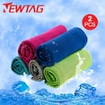 thumbnail image 6 of DABEI Quick-drying Fitness Cool Towel, Portable Yoga Sports Training Cooling Towel, 6 of 18