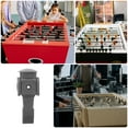 thumbnail image 4 of piezas de mesas de repuesto para futbolín, estatua de jugador de fútbol, figura de jugador de fútbol, figura de jugador de fútbol, minifigura, accesorios para máquina de fútbol, 4 of 8