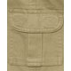 thumbnail image 4 of Pantalones cargo para niños The Children's Place talla 8, pack de 2 (Flax/Navy), 4 of 4