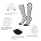 thumbnail image 3 of Balery Happy Soccer Calcetines novedosos Calcetines deportivos Calcetines hasta la rodilla Calcetines de algodón Calcetines originales y geniales, 3 of 6