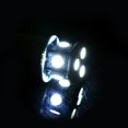 thumbnail image 3 of Fosa Car Brake Light Bulb, 1156 Brake Light Bulb,2pcs White BA15S R5W 1156 5050 8SMD LED  Car Brake Lights Bulbs, 3 of 8