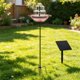 thumbnail image 4 of Outdoor Solar Floating Bird Bath Plug-in Hook Bird Feeder Bird Tub, 4 of 7