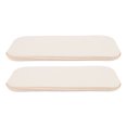 thumbnail image 1 of Dioche Belly Fixing Board, 2pcs Abdominal Compression Side Board Sponge Abdominal Plate Support Board for Waist Side, 1 of 7