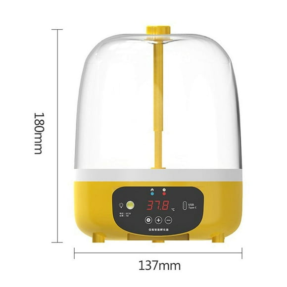 Xingzhi Eggs Incubator Hatching Machine Turning Hatcher for Chicken Parrot Manual