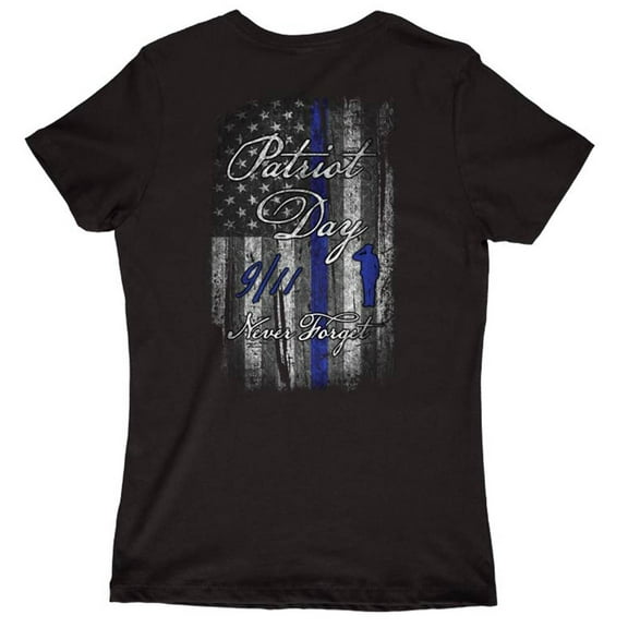 Howitzer Style Women's T-Shirt Patriot Day Military Grunt MFG