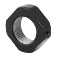 thumbnail image 1 of Tuerca de bloqueo de metal Yuxing con almohadilla de latón M15, 1 of 4