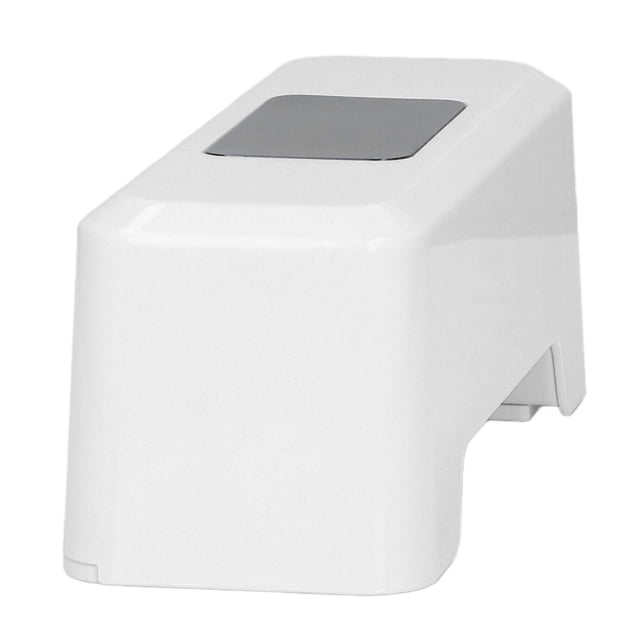 Touchless Toilet Flush Kit Automatic Touchless Toilet Flusher External Infrared 0.25S Induction Smart Toilet Flushing Sensor