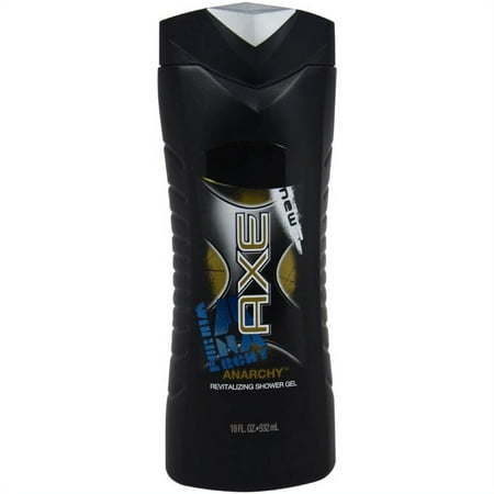 Anarchy Revitalizing Shower Gel by AXE for Unisex - 18 oz Shower Gel