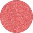 thumbnail image 1 of Ahgly Tapis Rond Lavable en Machine Intérieur Transitionnel Rouge, 4 Pieds Rond, 1 of 7