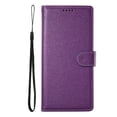 thumbnail image 2 of Case for FOXDOCK Motorola Moto G52 4G Wallet Case – Premium Leather, 3 Card Slots, Shockproof Protection, 2 of 5