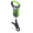 Grey-Green (Black Gripper), variant on Black 8-slot Digital Fishing Scale with 4.6'' Lip Gripper and Auto-rank Memory