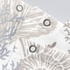 thumbnail image 4 of Cortina de ducha Tritard, 183 x 198 cm, náutica, impermeable, 4 of 7