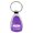 Purple, variant on F-250 Blue Teardrop Key Fob
