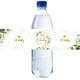 thumbnail image 1 of 32 etiquetas verdes para botellas de agua Oh Baby, envoltorios dorados con purpurina para revelar el género, pegatinas con hojas de eucalipto para botellas de agua de niño o niña, decoración para, 1 of 4