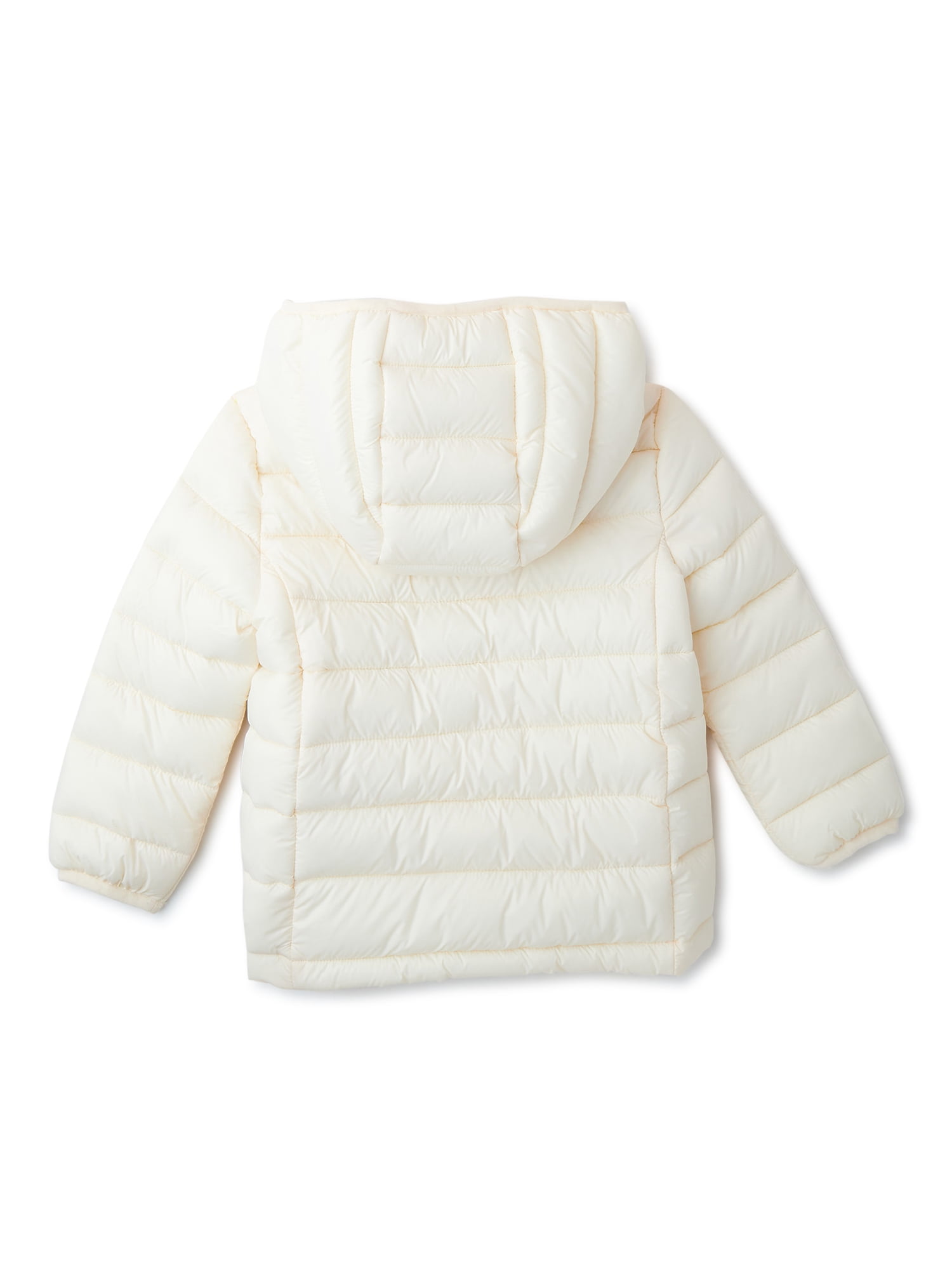Urban Republic Baby & Toddler Girls Packable Jacket, Sizes 12M-4T