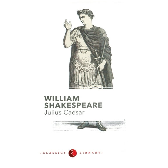 Julius Caesar, (Paperback)