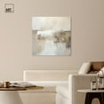 thumbnail image 3 of Windswept Reverie I Canvas Minimalist Abstract by Art Remedy, Gallery Wrapped, 40" x 40", 3 of 7