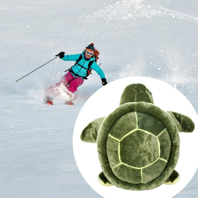 Colaxi Coussin de Protection pour Hanches de Planche à Neige Coussin Doux pour Patinage à Roulettes Ski Simple/double Planche m