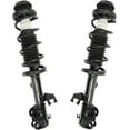 thumbnail image 2 of Detroit Axle - Struts Shocks for 2012-2020 Nissan Versa 2014-2019 Versa Note, 2 Front Struts with Coil Spring Assembly 2 Rear Shock Absorbers 2015 2016 2017 2018 Replacement Suspension Kit, 2 of 3