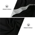 thumbnail image 3 of 5 Pack Chair Cover Chairs Office Dining Polyester, 3 of 6