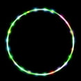 thumbnail image 1 of Hula Led Hoop for for Kids and Adults Changing LED Lights Weight Hula Light Hoops, 1 of 4