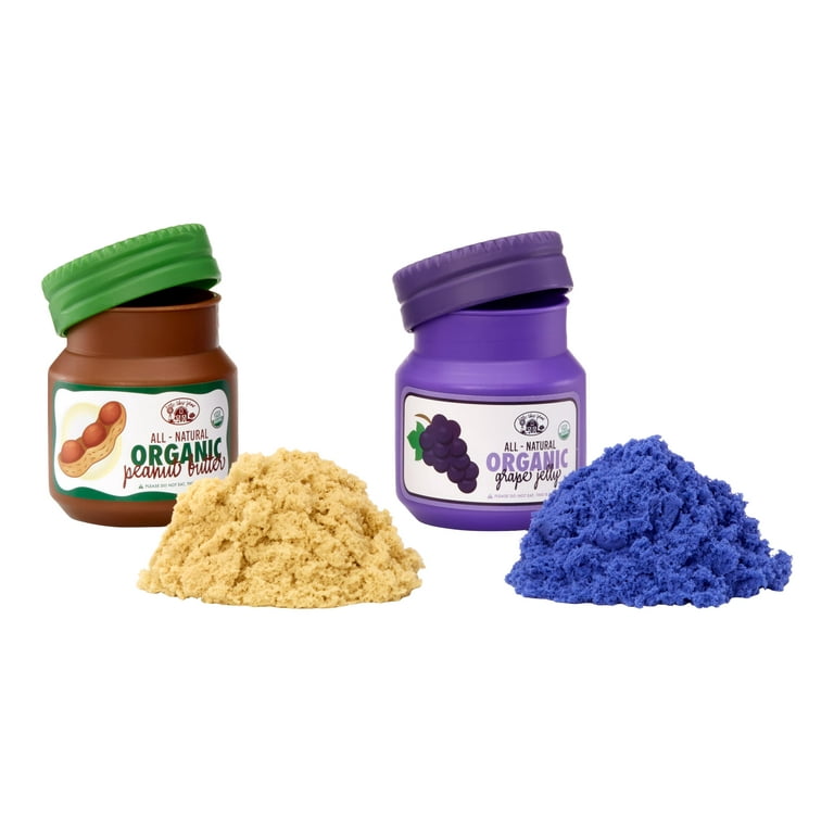 Little Tikes Creative Chef Peanut Butter & Jelly Kit with Make-It