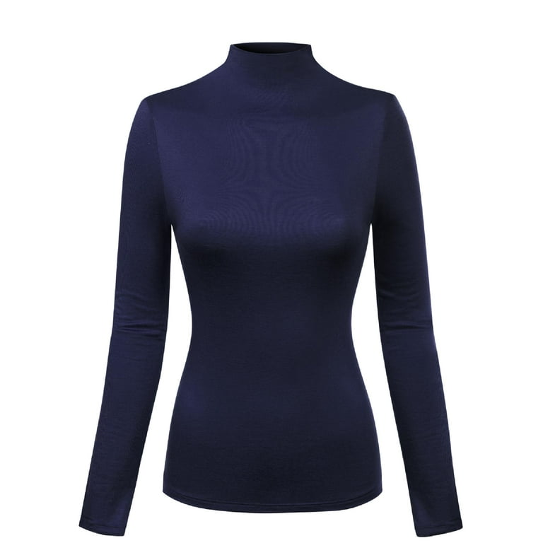 Walmart turtleneck clearance