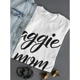thumbnail image 3 of Aggie Mom T-Shirt Women -Image by Shutterstock, Female Small, 3 of 4