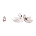 thumbnail image 1 of Estatua de resina,Figura ornamental de resina con estatua de un pensador sentado,Escultura abstracta,decoración para el hogar,moderna y creativa,estatua de resina de cisne,Figuras de, 1 of 8