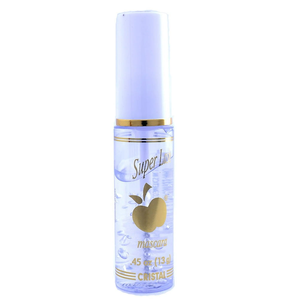 By Apple Cosmetics Super Lash MascaraCRYSTAL(CLEAR)"MANGO SIX B&M