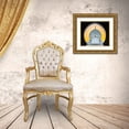 thumbnail image 3 of Pearson, Wayne 30x26 Gold Ornate Wood Framed with Double Matting Museum Art Print Titled - Sunset In Abu Dhabi, 3 of 4