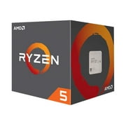 AMD Ryzen 5 1600 6-Core 3.2 GHz AM4 Processor