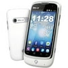 Blu Magic D200 Gsm Smartphone, White (un