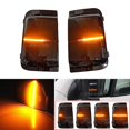 thumbnail image 2 of Intermitente dinámico ZHCH para Citroen Jumper Peugeot Boxer Fiat Ducato Luz de señal de giro para espejo retrovisor, 2 of 5