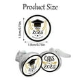 thumbnail image 3 of AKEGAMN Clearance! Graduation Season Sticker & Label : Decorate & Sweeten Every Moment Celebrate in Style with Custom Stickers: your graduation with personalized stickers featuring class mascots, sc, 3 of 9
