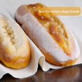 thumbnail image 6 of Bread ClothsFood Grade Leavening ClothsDough Leavening ClothsBaguette Cloths-XL-90*76 cm, 6 of 10