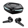 thumbnail image 2 of P36 In-Ear Earphones BT 5.2+EDR Gaming Headphones True Wireless Earbuds with 13mm Dynamic Driver/SBC&AAC Audio Decoding/HiFi Stereo Sound/Noise Canceling/45ms Low Latency /Binaural Design Headsets, 2 of 9